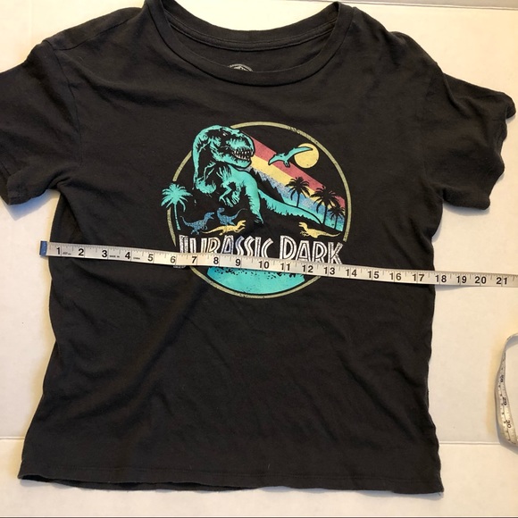 Jurassic part shirt size small - Picture 6 of 7